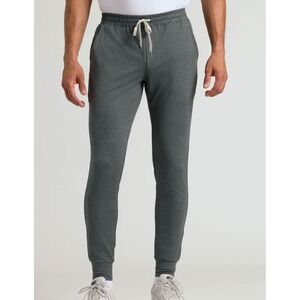 True Classic Active Joggers – Charcoal Heather Grey – XL – NWOT